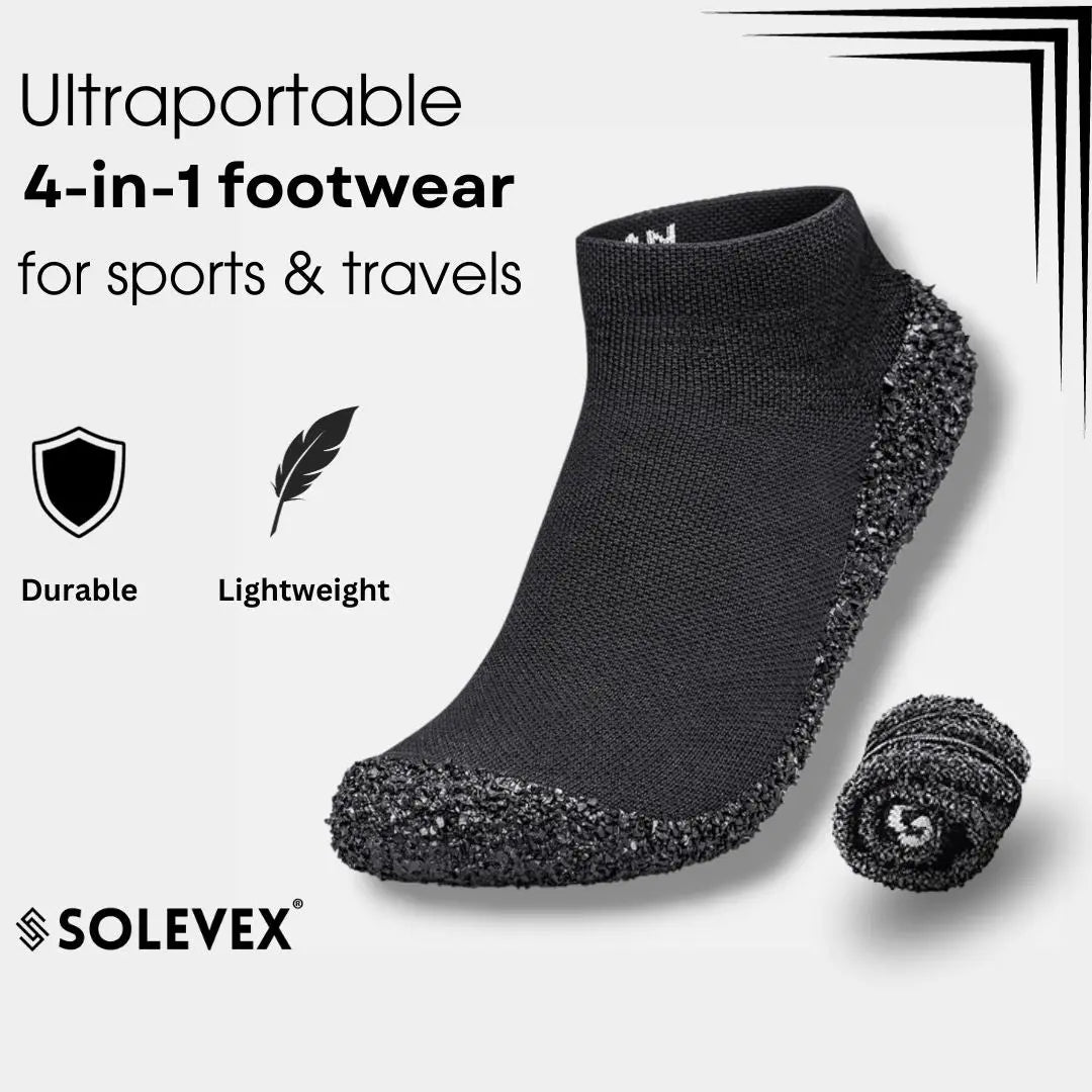 SOLEVEX®  Sock Shoes - Solevex