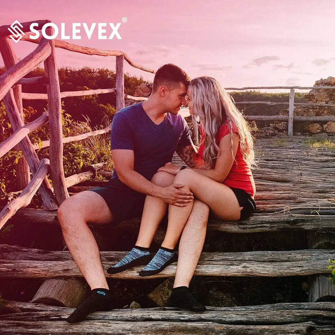 SOLEVEX®  Sock Shoes - Solevex